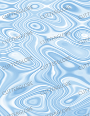 Mokume Gane 002 Transfer (Blue)